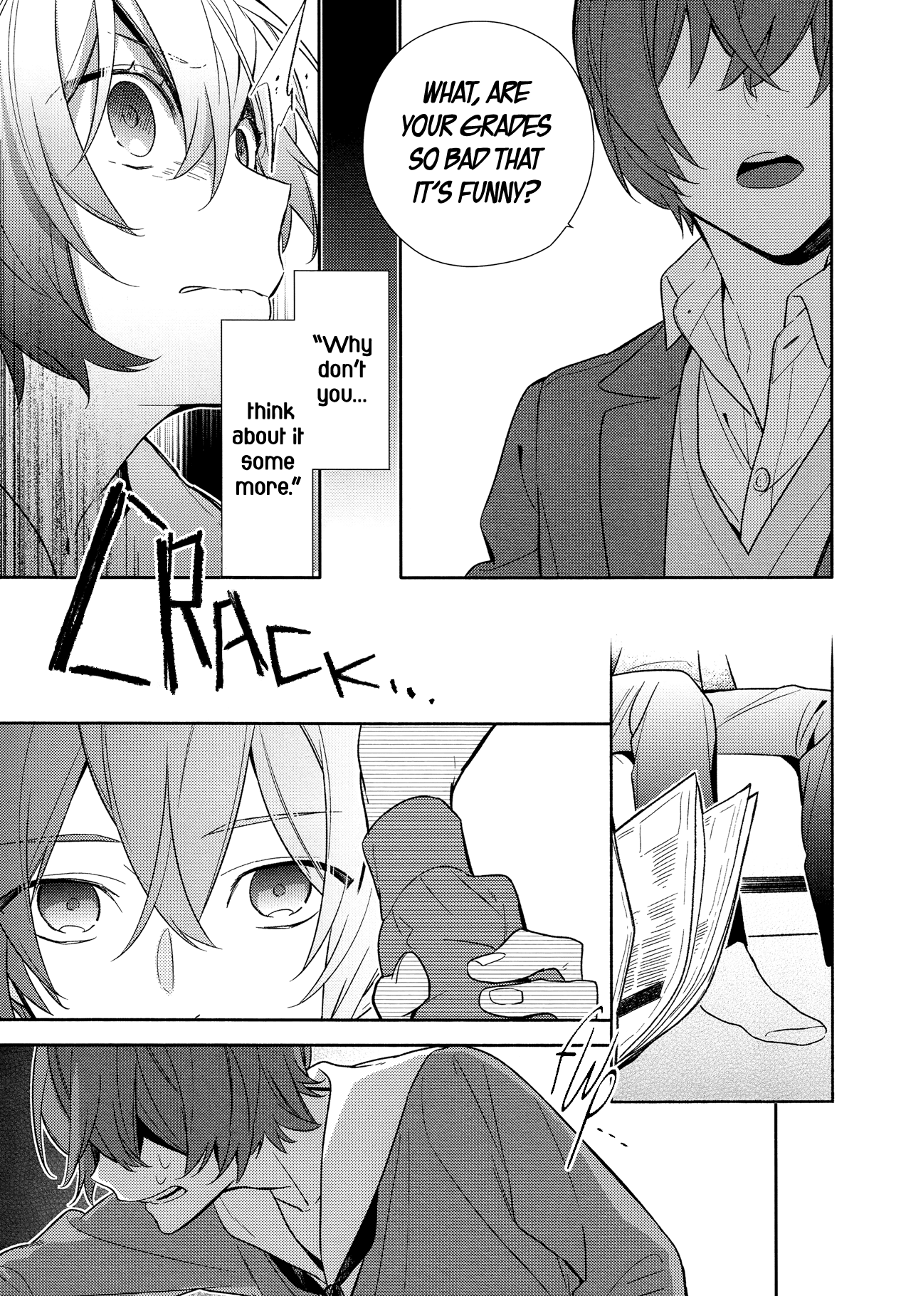 Horimiya, Chapter 91 image 11